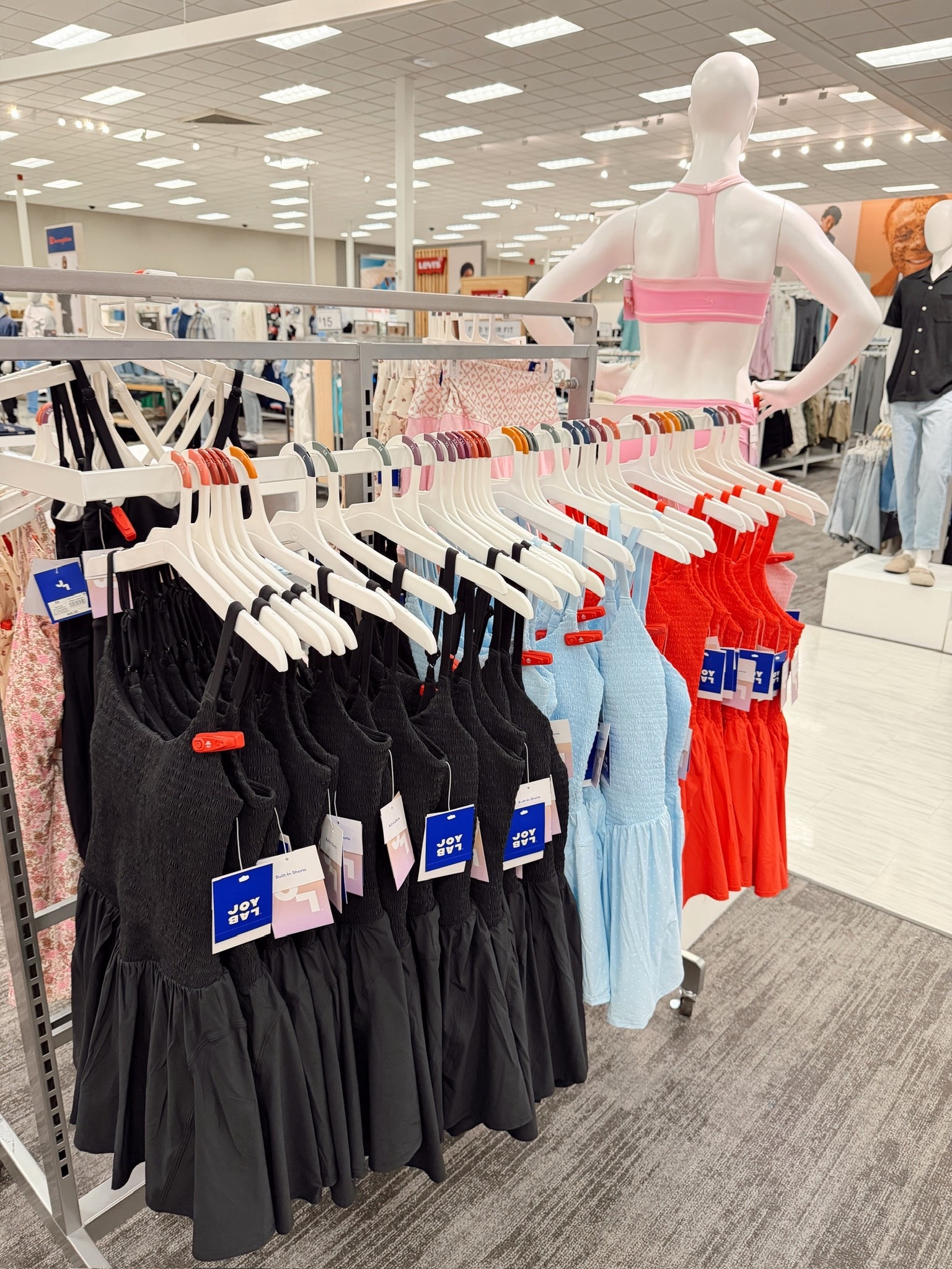 Active dresses for summer ☀️

#LTKfitnessgoals #LTKActive #LTKootd