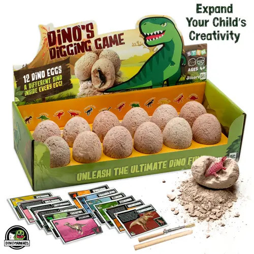 JitteryGit Dino Eggs in Beige at Nordstrom | Nordstrom