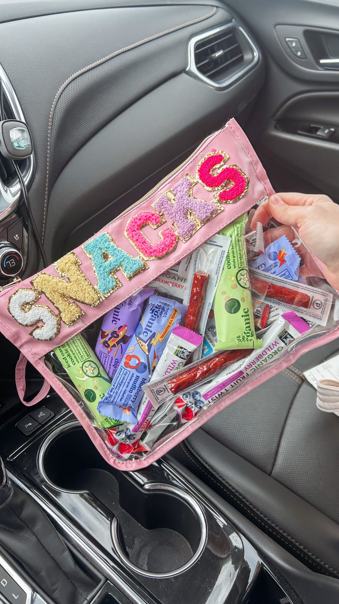 Snack bag restock + all of the other bags that live in my car and keep my life together 🤪🩷

#LTKmomlife #LTKKids #LTKdayinmylife