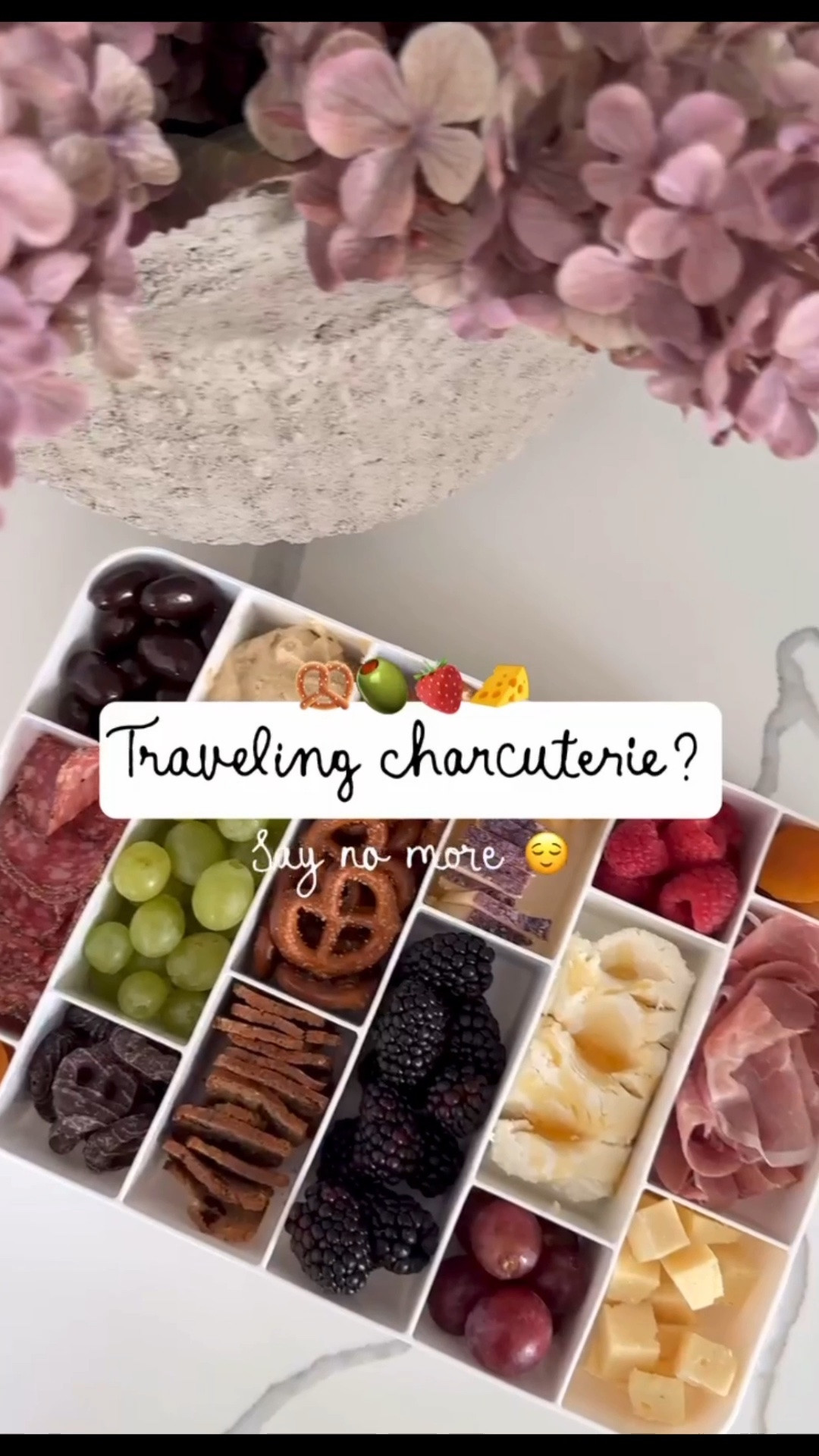 Who else is always on the go this summer? Between work, workouts, sports for the kids, traveling, and more, this charcuterie box is the perfect solution. It comes with a cooler pack to store underneath, it’s perfect for all the essentials and plus some, and it’s compact and perfect for sharing!

#LTKHome #LTKTravel #LTKmomlife