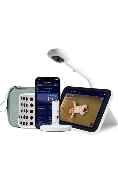 Nanit The Sleep Soundly Bundle in White at Nordstrom | Nordstrom