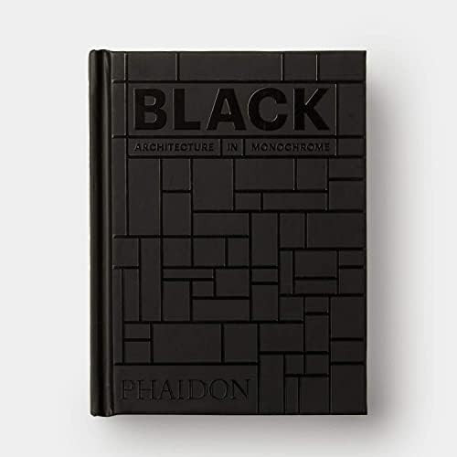 Black: Architecture in Monochrome, mini format | Amazon (CA)
