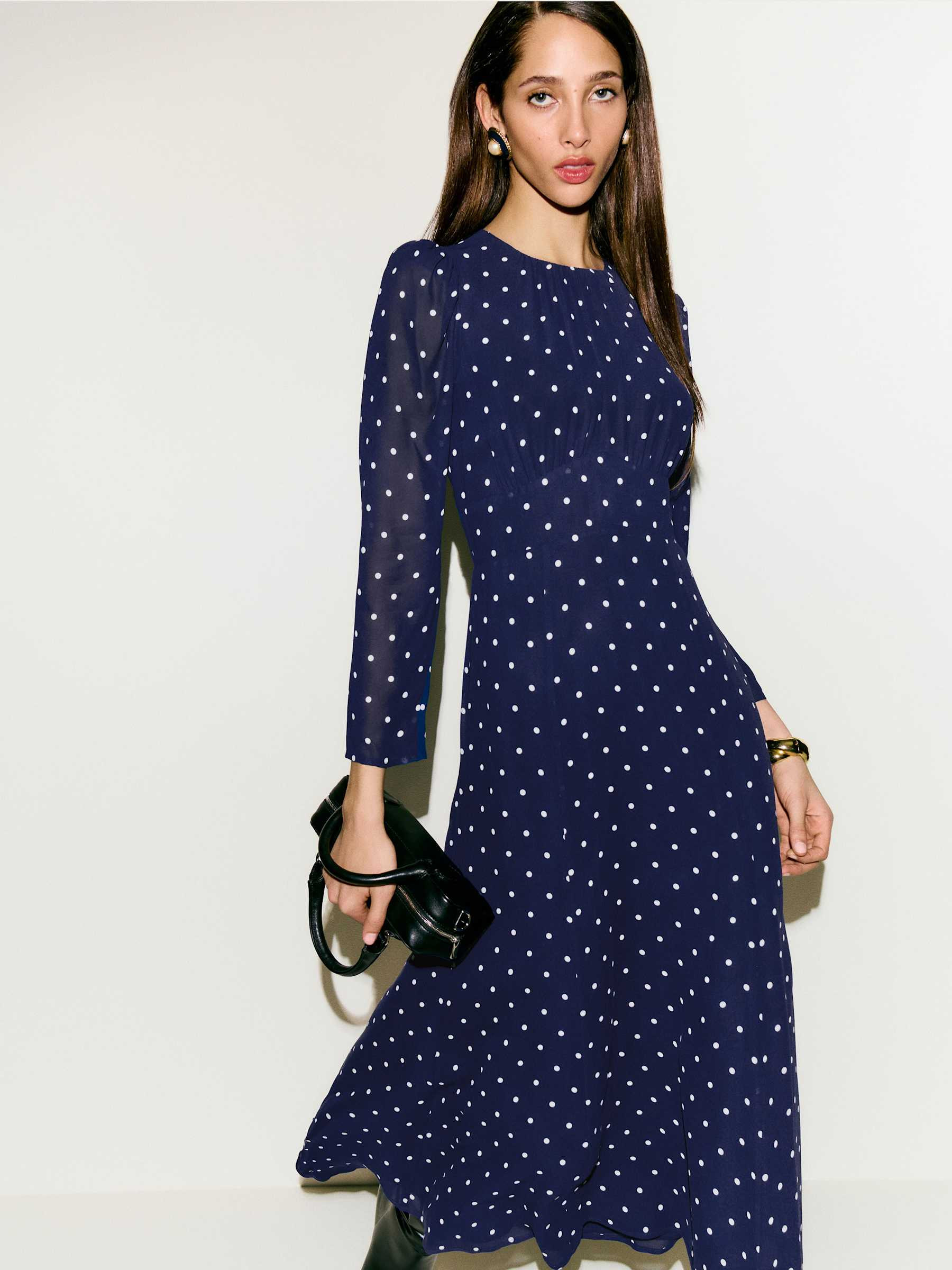 Lysander Dress | Reformation (Global)