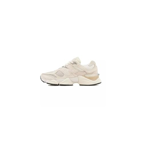 New Balance 9060 Unisex Sneakers, Sea Salt|Moonbeam|Turtledove, Off White, 14.5 US Women/13 US Men | Amazon (US)