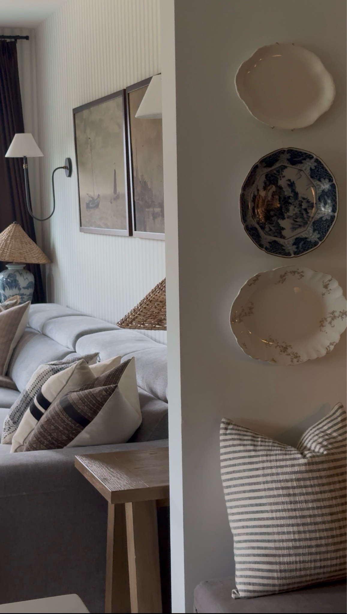 Plate hangers that actually work

#LTKHome #LTKdayinmylife