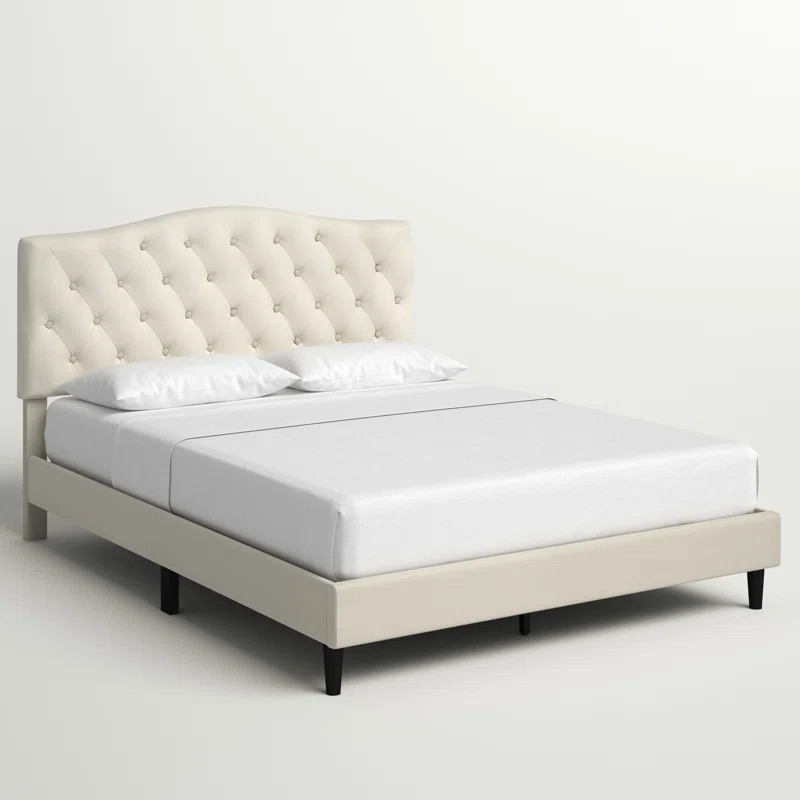 Adal Upholstered Bed | Wayfair Professional