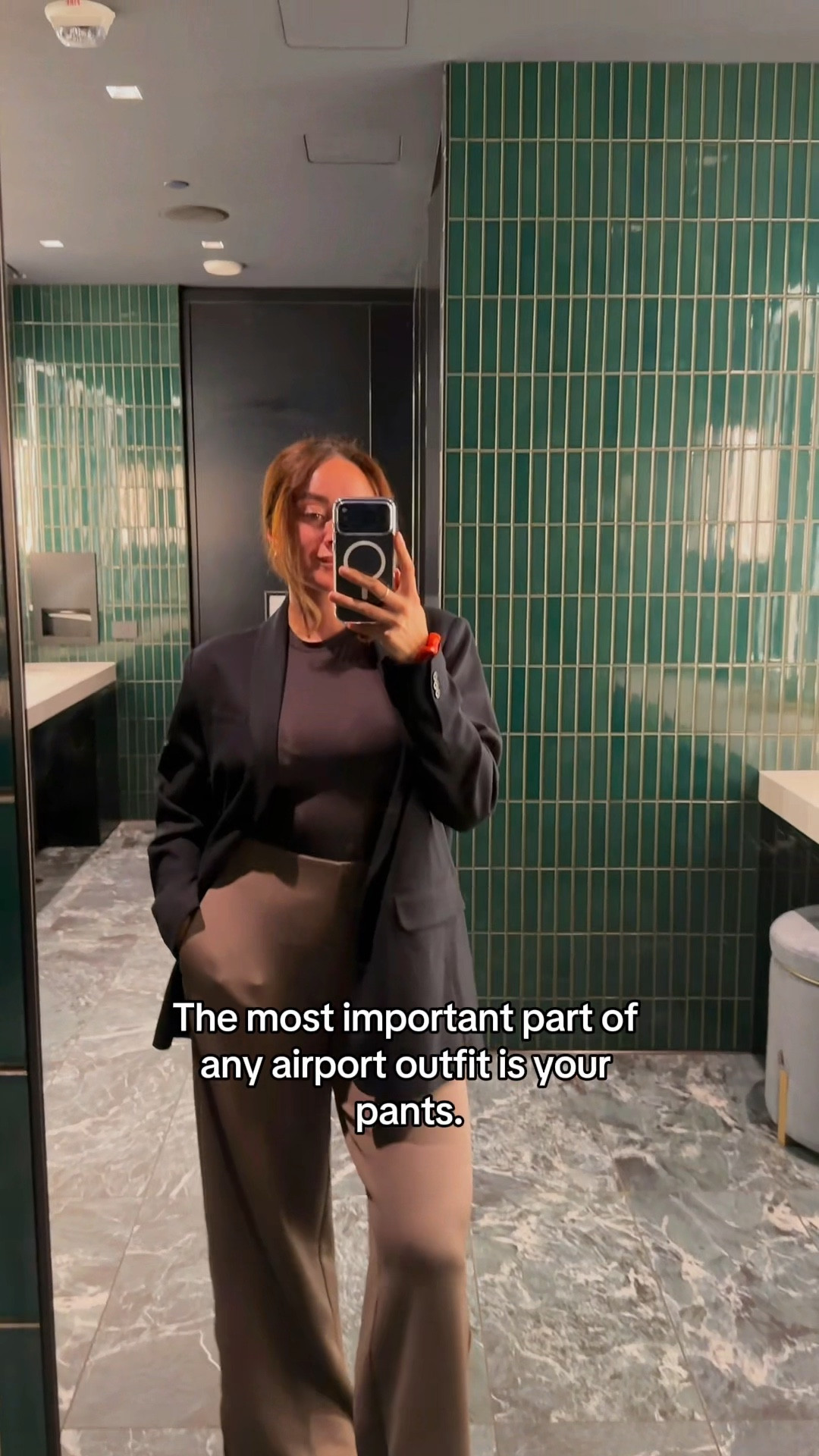 What I wore on a red eye flight!

#LTKCyberWeek #LTKSaleAlert #LTKTravel