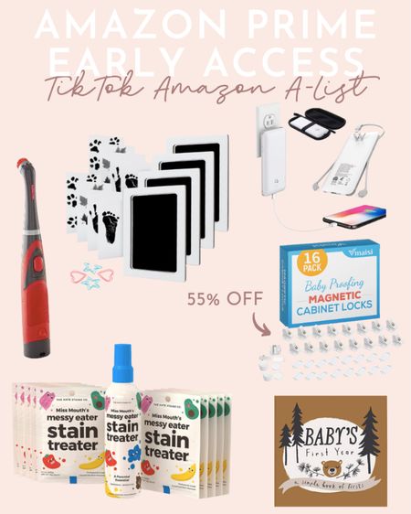 If you follow the Amazon a-list on my tiktok then all of these products should look familiar! They are all on sale & definitely a must to add to your cart🛒

#LTKunder50 #LTKsalealert