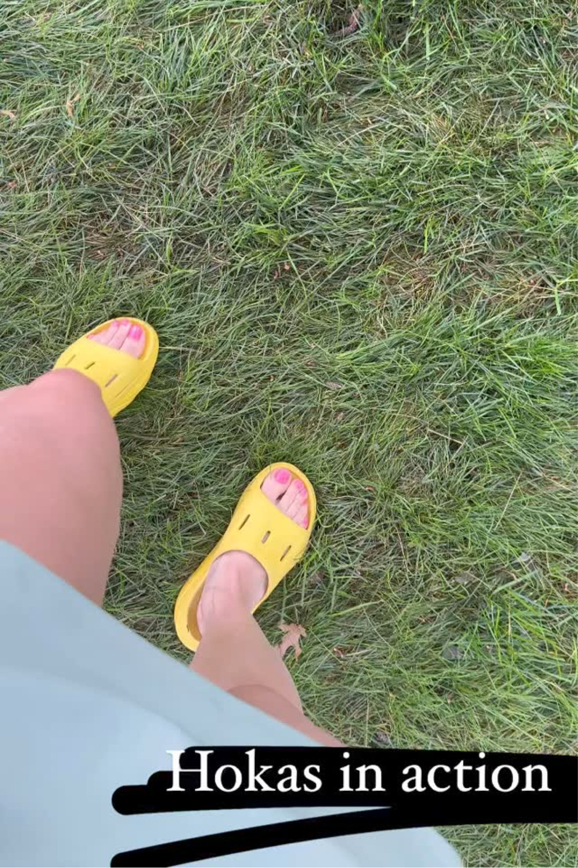 Hokas in action! The perfect summer shoe! Waterproof sandals + they are so comfortable! Perfect for weekends at the cabin.

#LTKFindsUnder100 #LTKSummerSales #LTKShoeCrush
