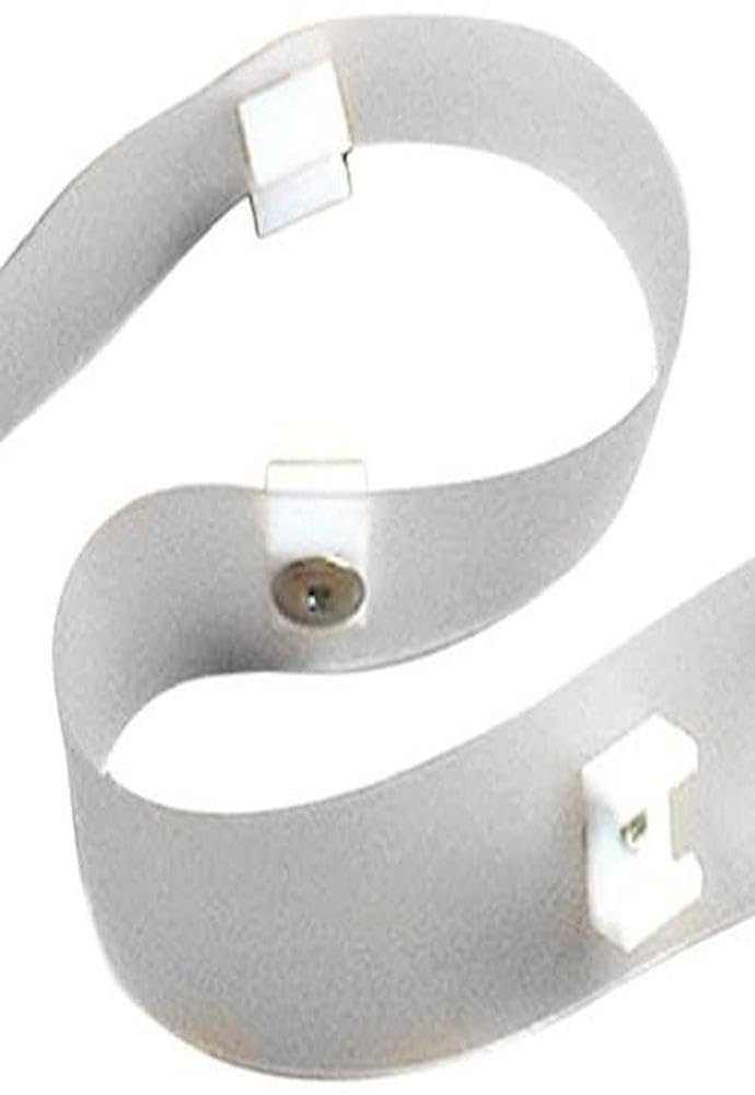 RV Designer A115, Clear Glide Tape #9, 1/2 inch Glides, 72 inches, Window Covering Hardware | Amazon (US)