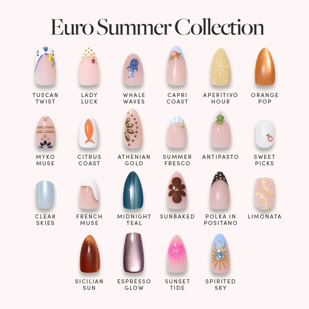 New summer nail drop!

#LTKBeauty #LTKSeasonal