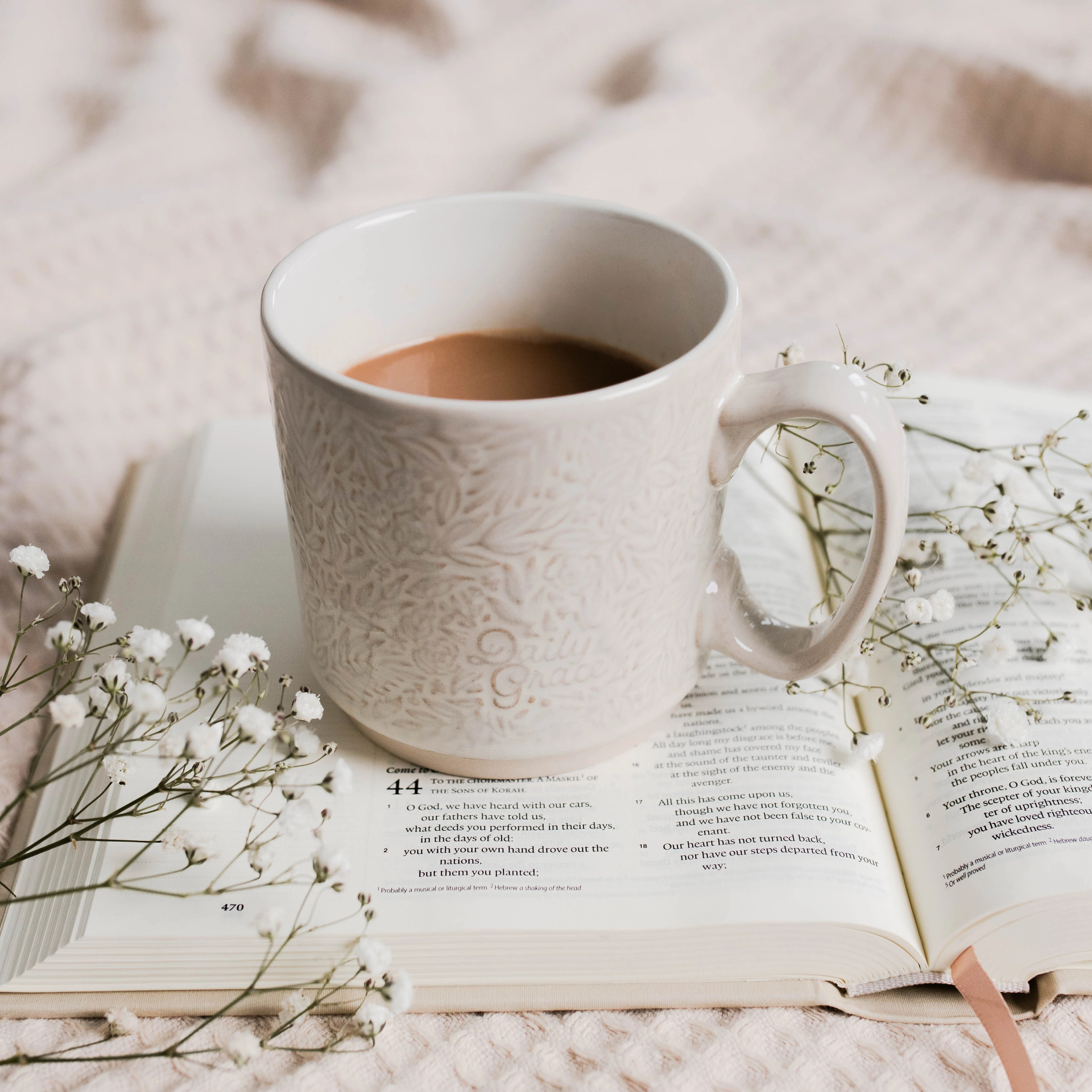 Daily Grace Mug | The Daily Grace Co.
