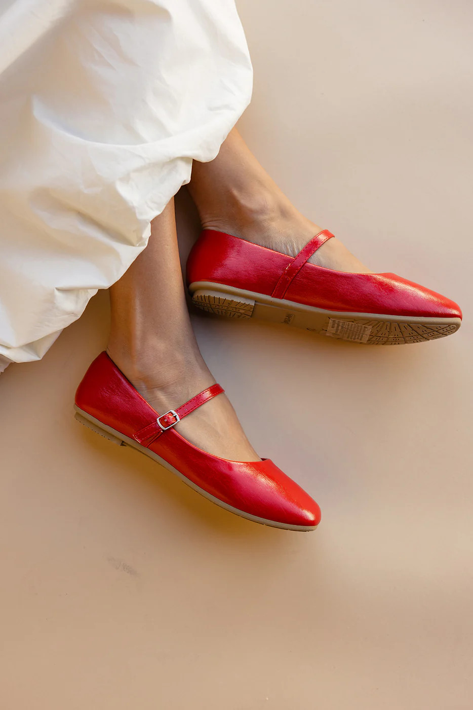 Annette Ballet Flat | Roolee