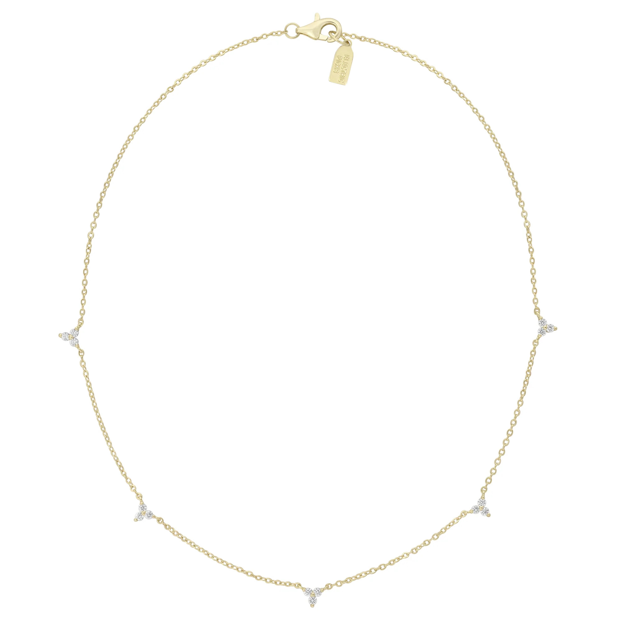 Baroness Necklace | Electric Picks Jewelry