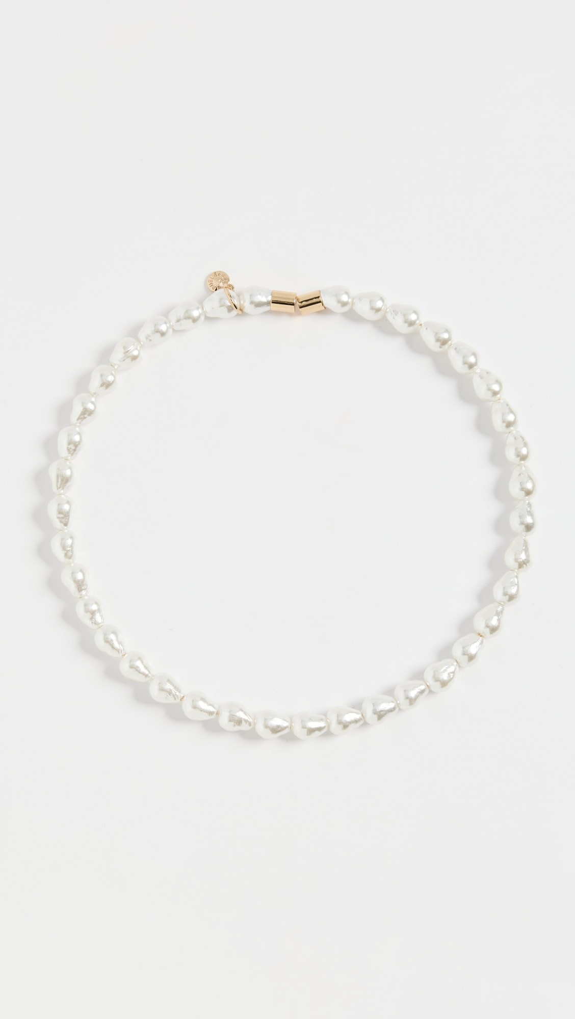 Pearl Collar Necklace | Shopbop