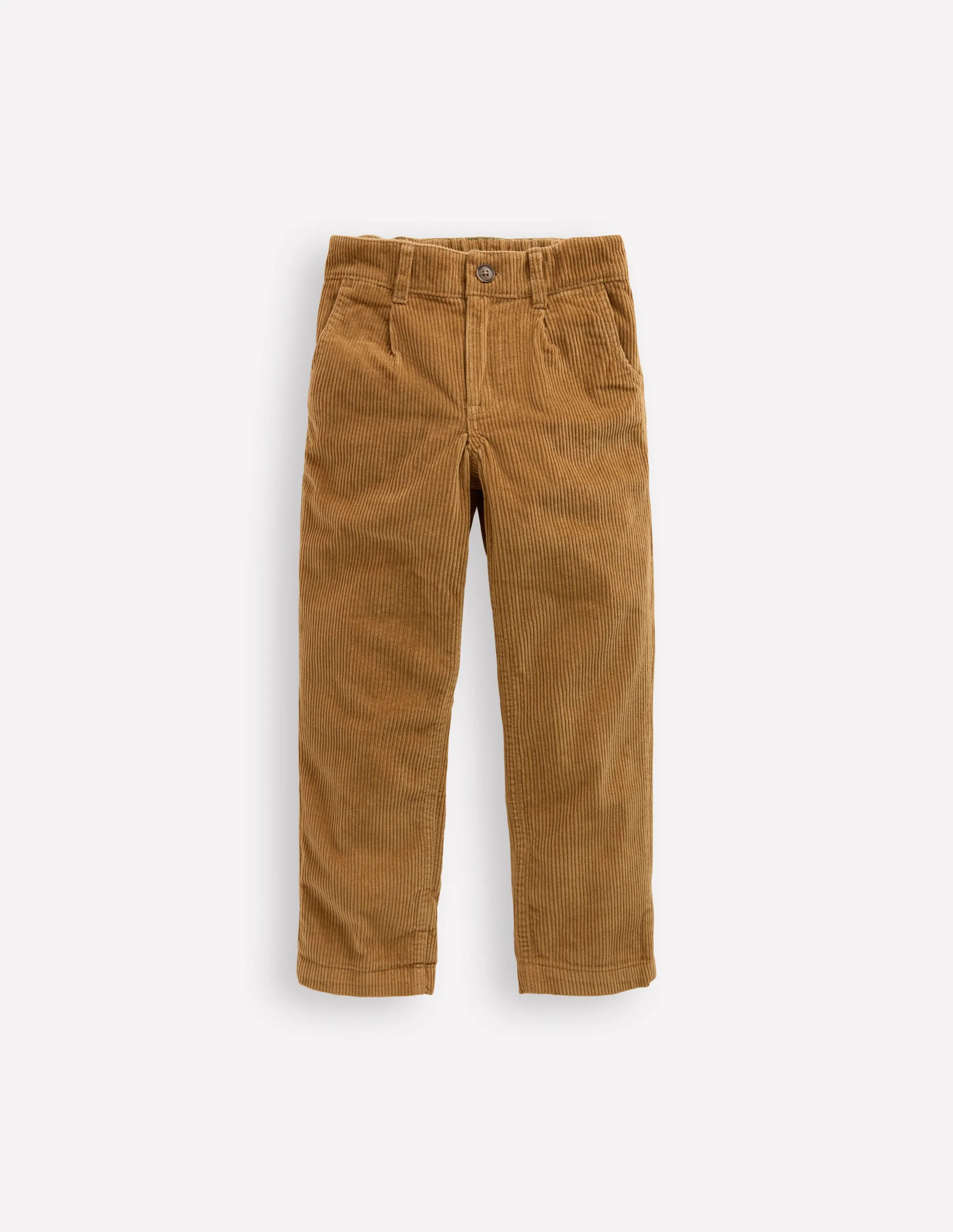 Everyday Relaxed Pants-Camel Cord | Boden (US)