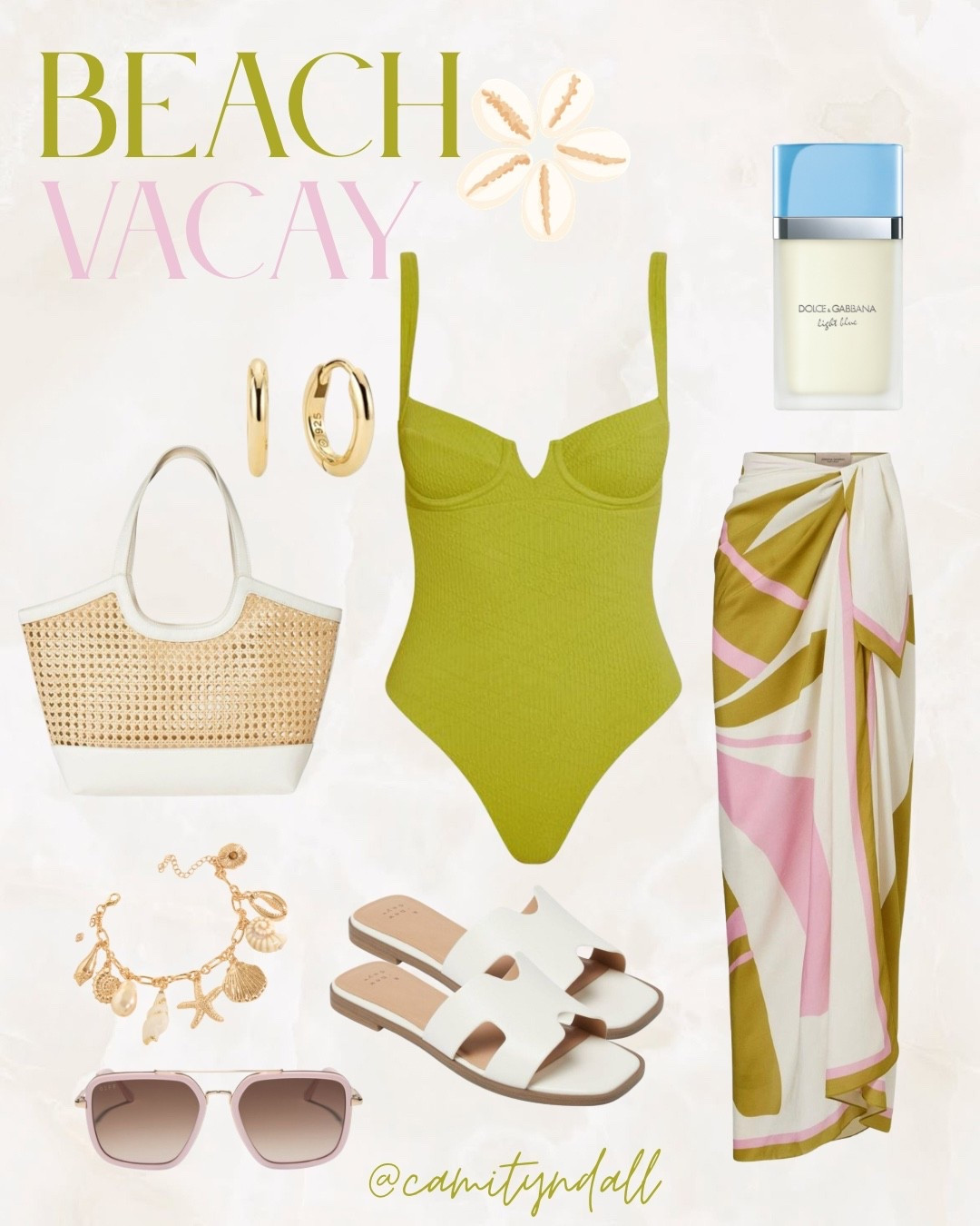 Dreaming of a beach getaway 🌴💚
Loving this lime and blush combo for the perfect vacation look—easy, chic, and so fun. Everything is linked if you’re planning your next trip ✨ 

#LTKSwim #LTKTravel #LTKootd