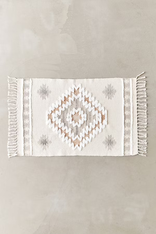 Olin Printed + Tufted Rug | Urban Outfitters (US and RoW)