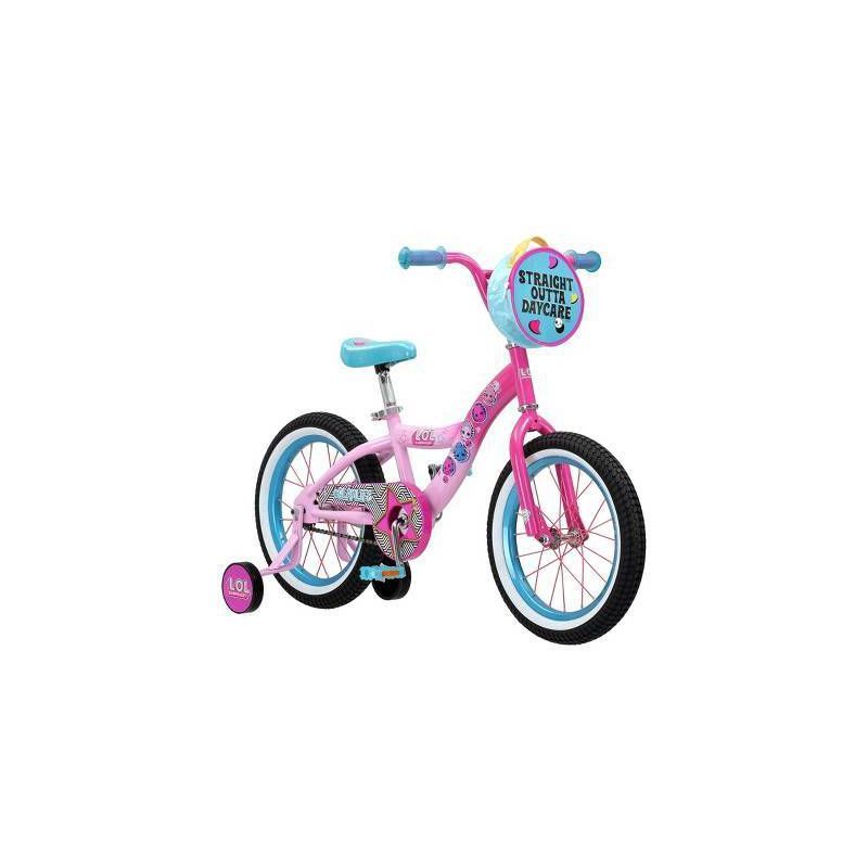 L.O.L. Surprise! 16" Kids' Bike - Pink | Target
