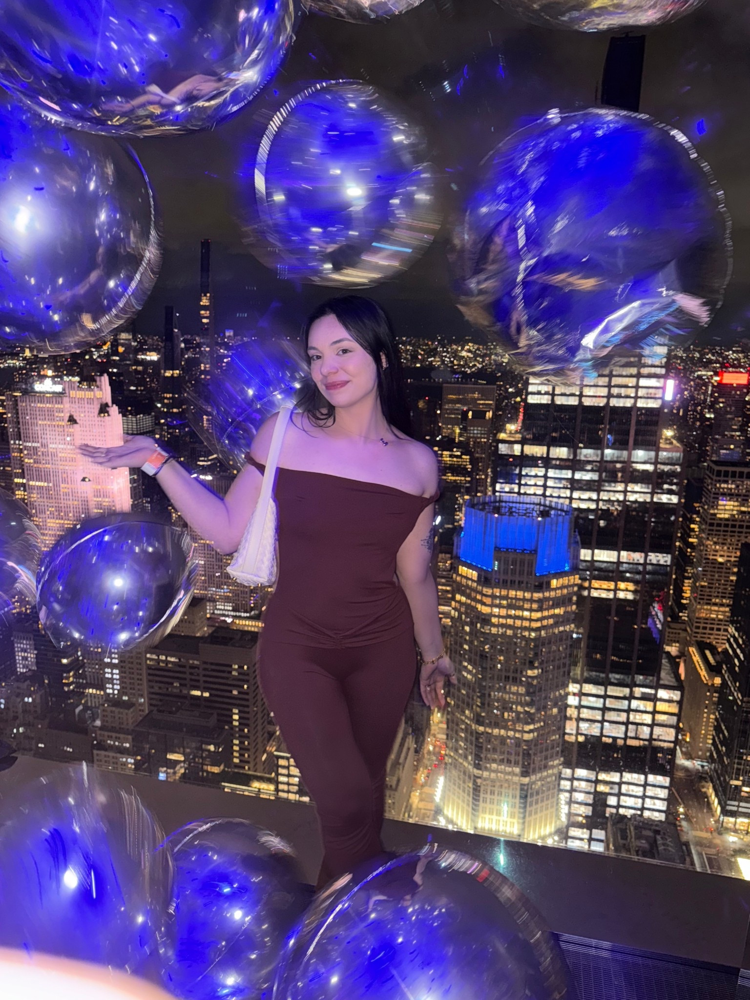 A night at Summit One🌃

#LTKStyleTip #LTKSummerEdit #LTKParties