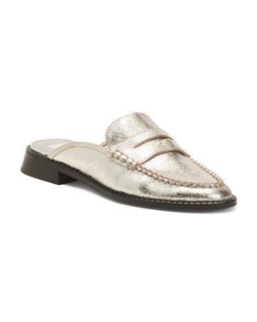 Leather Havan Loafers | TJ Maxx