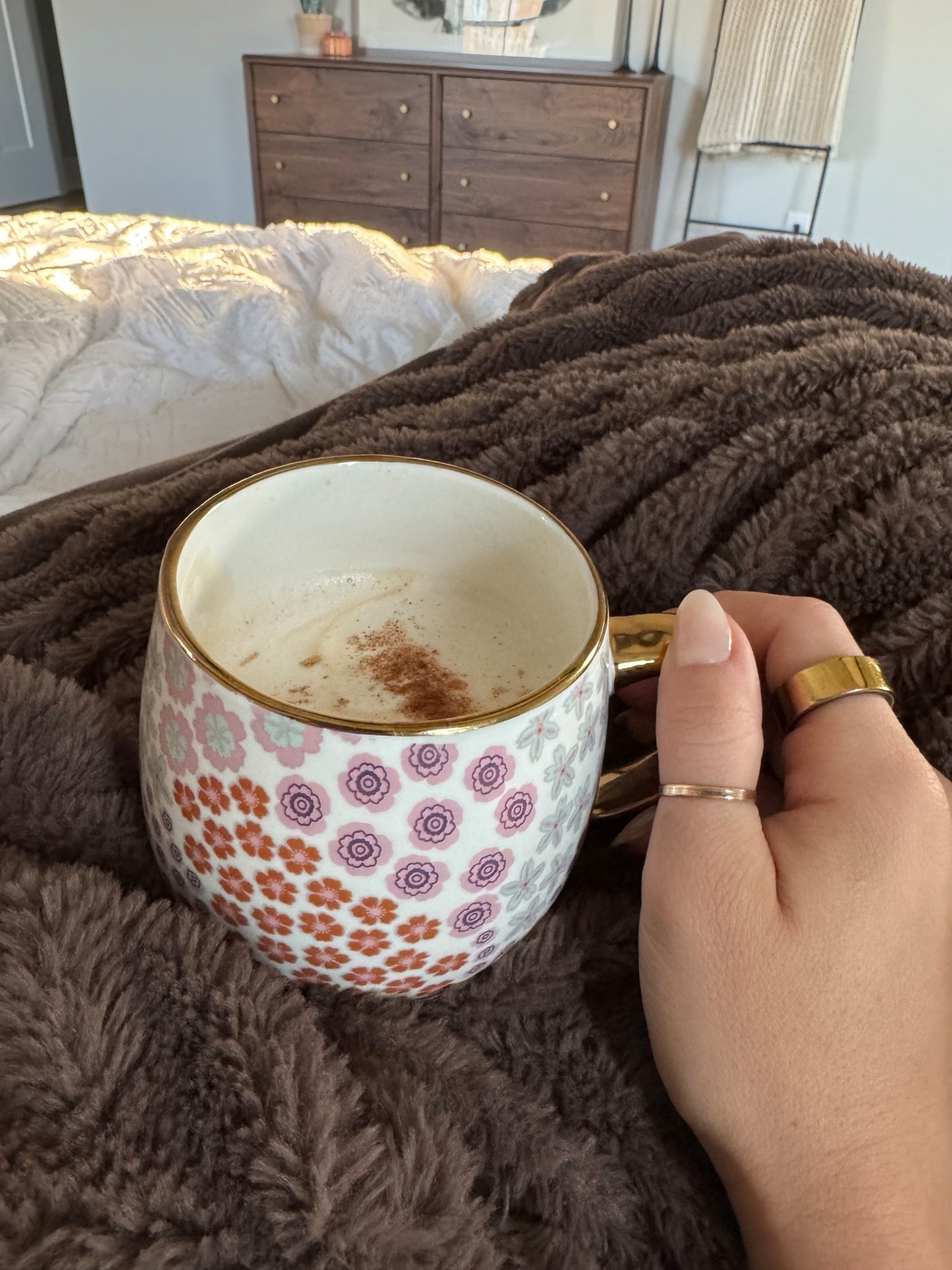 Spring mug 🌸☕️

#LTKStyleTip #LTKFindsUnder50 #LTKHome