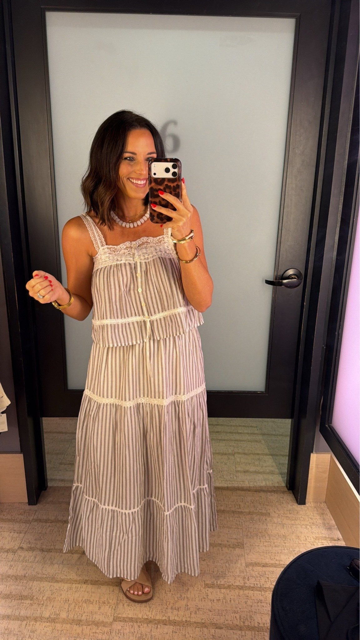 Love this. The lace detail makes it look so much more expensive.

Size XS, 5’3 for reference

#LTKStyle #LTKFinds #AbercrombieStyle #Abercrombie #SummerStyle #OOTD #EverydayStyle #AffordableLuxury #LTKUnder50 #VacationStyle