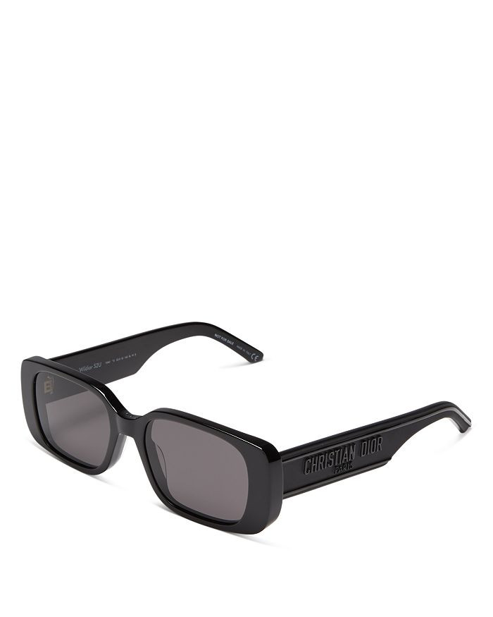 Women's Rectangular Sunglasses, 53mm | Bloomingdale's (US)