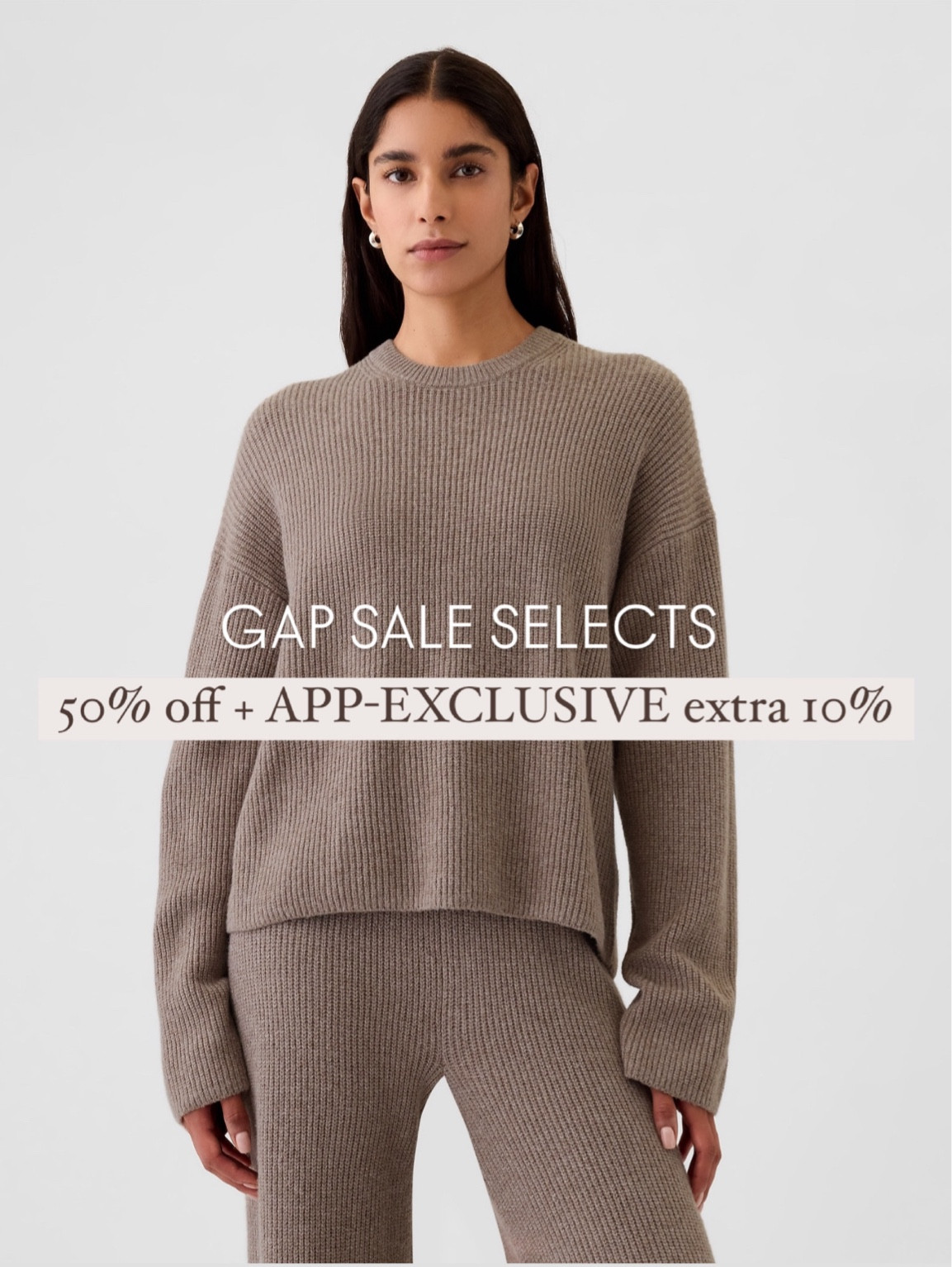 50% off at GAP for their fall event sale (+ an extra 10% off only on the app) 

Linked to a few favorites on sale 

Fall style / cozy loungewear / matching sets 

#LTKSeasonal #LTKSaleAlert