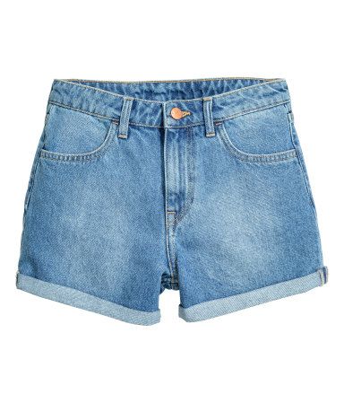 H&M Denim Shorts $9.99 | H&M (US)