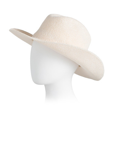 Knit Western Cowboy Hat for Women | Polyester | Marshalls