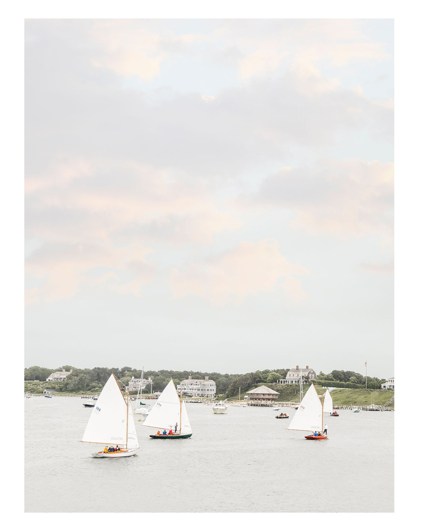 "Vineyard Sails" by Caroline Pacula | Serena and Lily