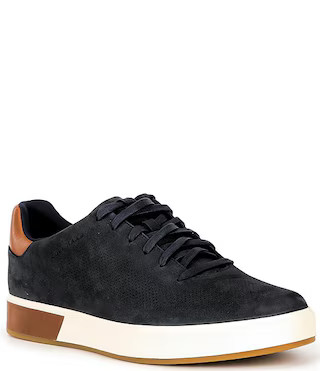Men's GrandPrø Angleace Perforated Nubuck Sneakers | Dillard's