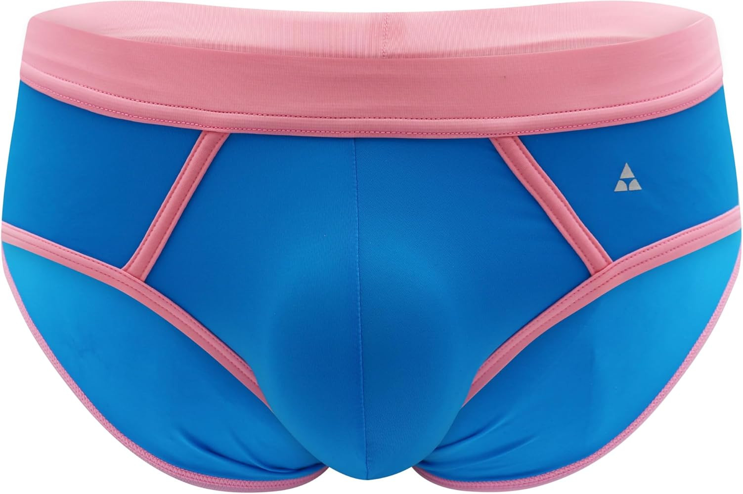 Body Aware Men’s Semi Sheer Nylon Briefs – See-Through Underwear with Supportive Pouch and Co... | Amazon (US)