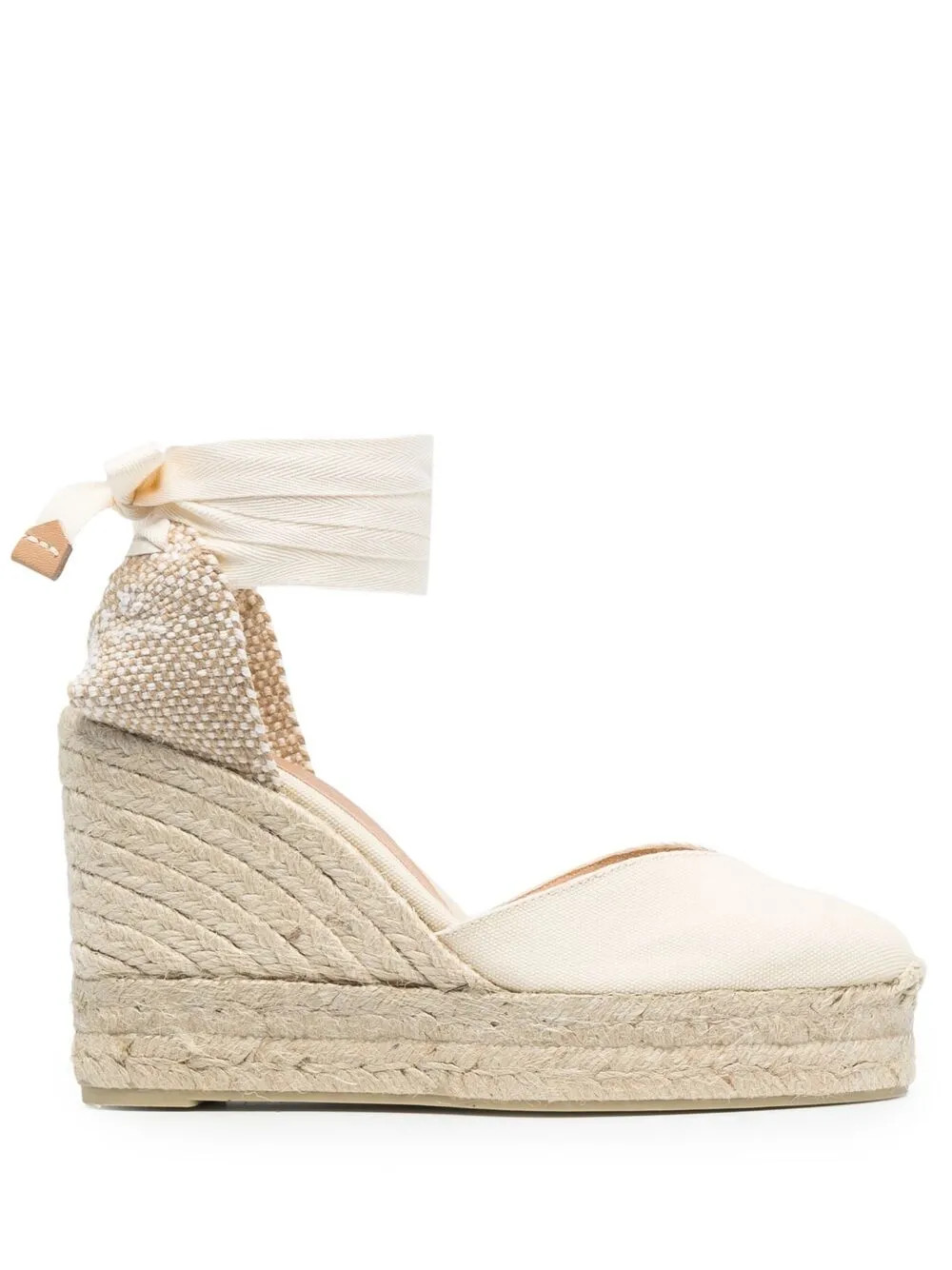 Chiara wedge espadrilles | Farfetch Global