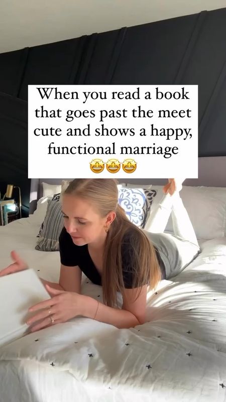 There are so many books focused on the falling in love stage, but these have couples who are staying in love and have thriving, functional marriages!