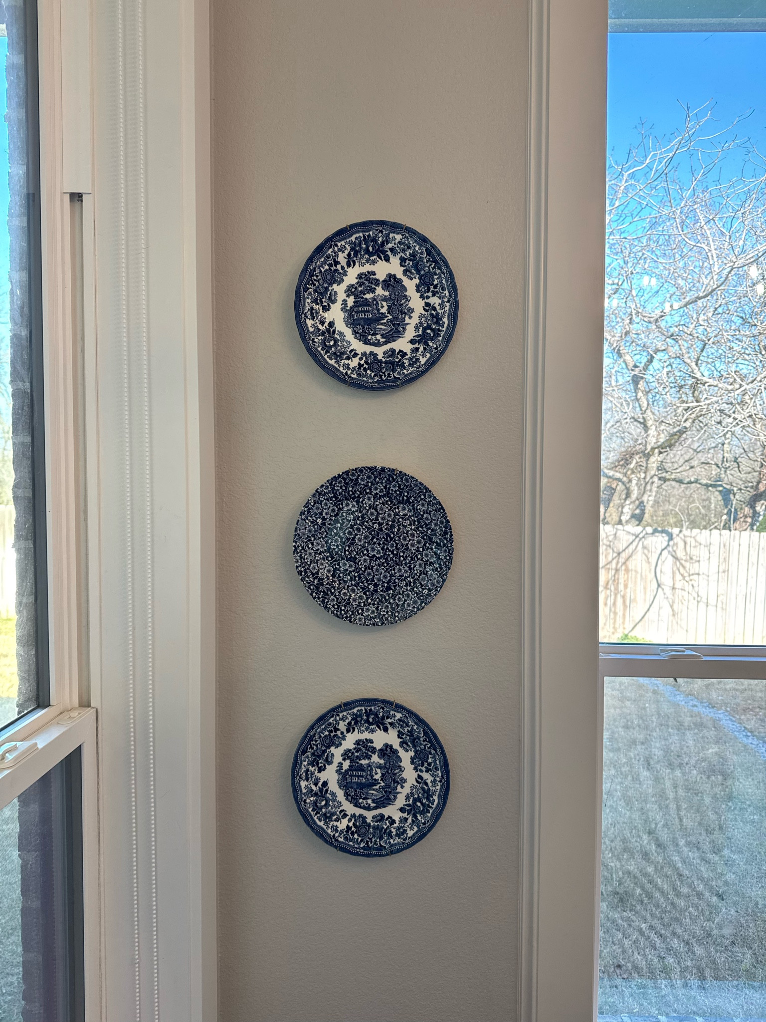 plate wall !!! 💙

#LTKGiftGuide #LTKFindsUnder50 #LTKHome