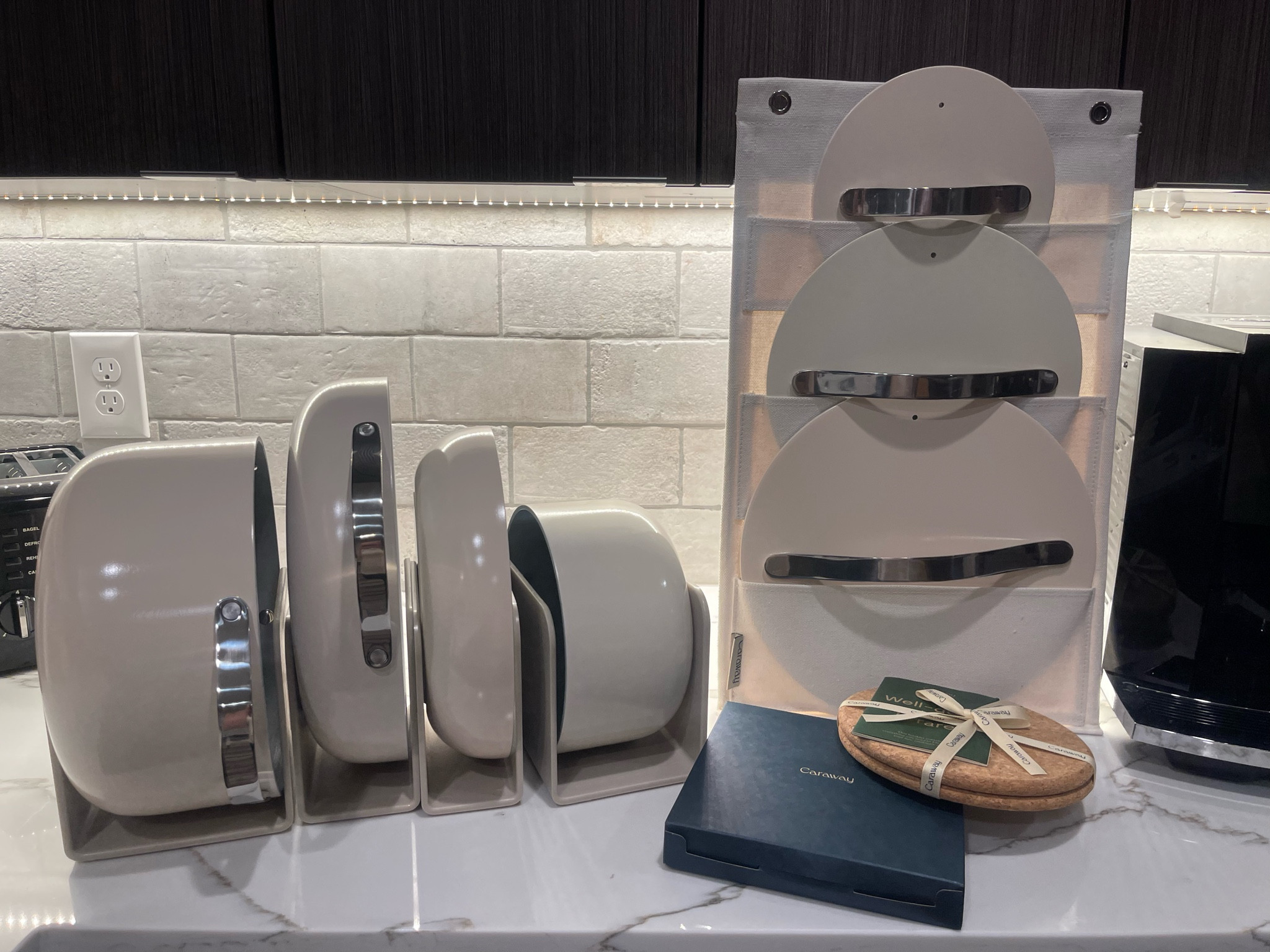 Caraway cookware set 

#LTKsalealert #LTKFind #LTKhome