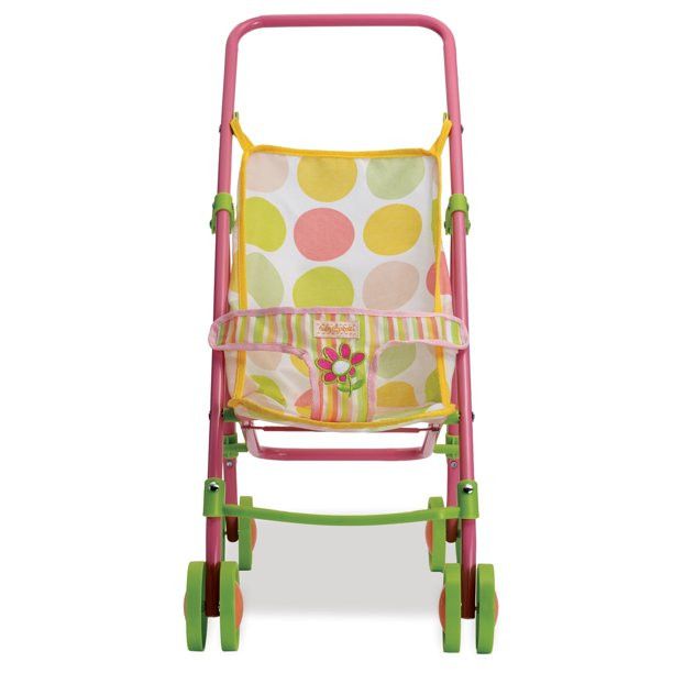 Manhattan Toy Baby Stella Baby Stroller Toy for 15" Dolls | Walmart (US)