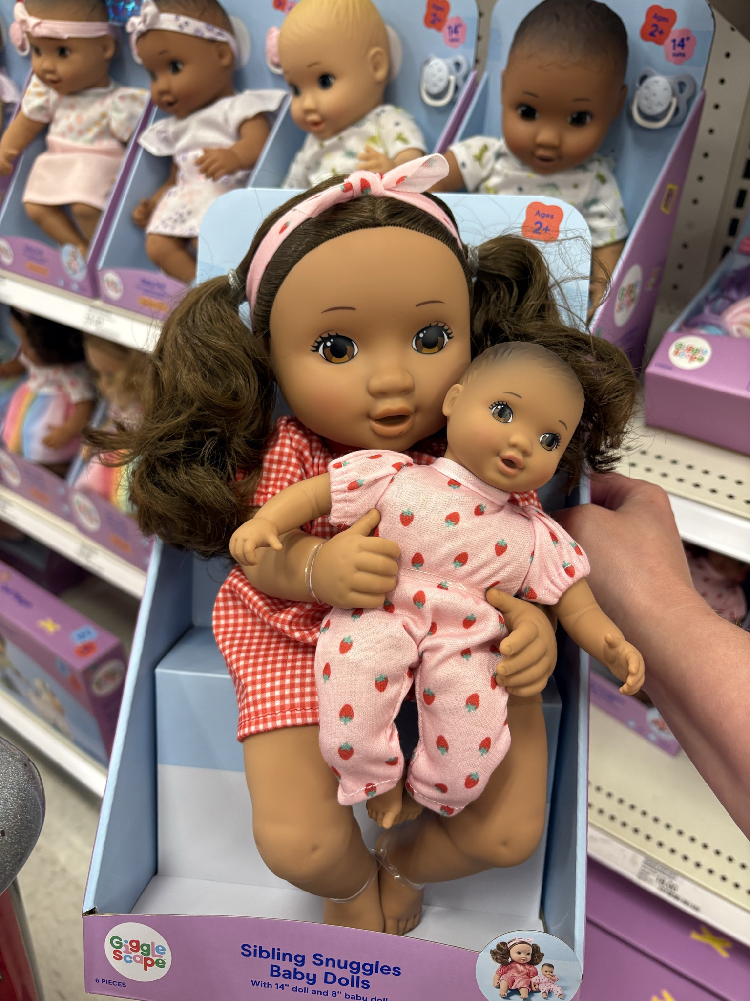 I can’t get over how cute these dolls are ✨ 

#LTKBaby #LTKKids #LTKTravel