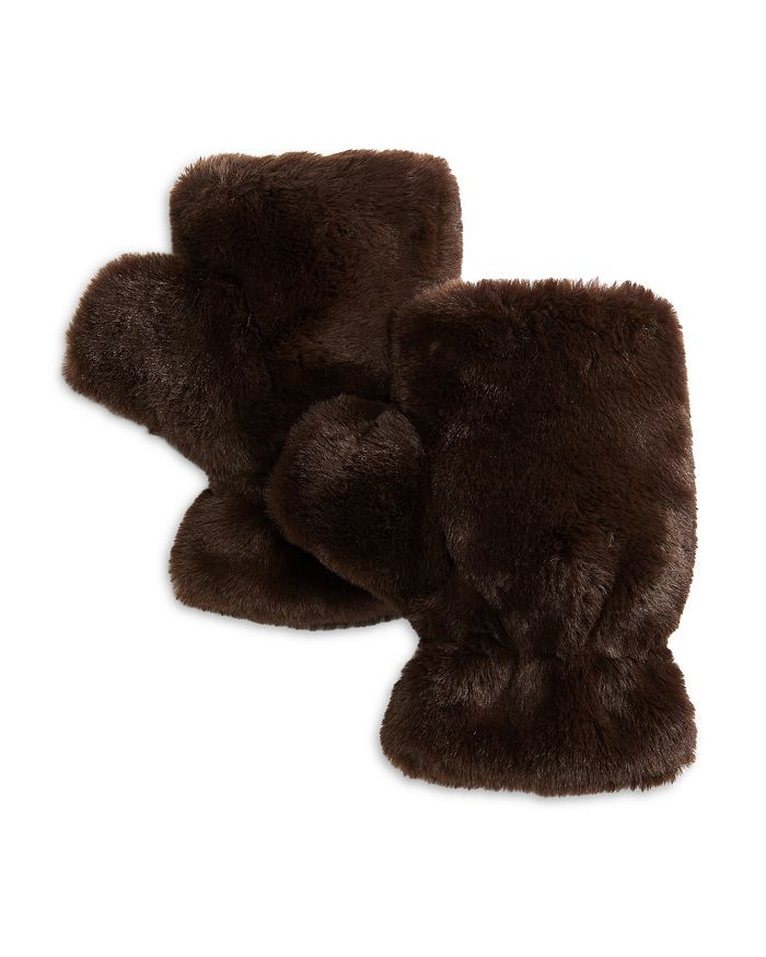 Apparis
            
    
                    
                        Ariel Faux Fur Fingerless ... | Bloomingdale's (US)