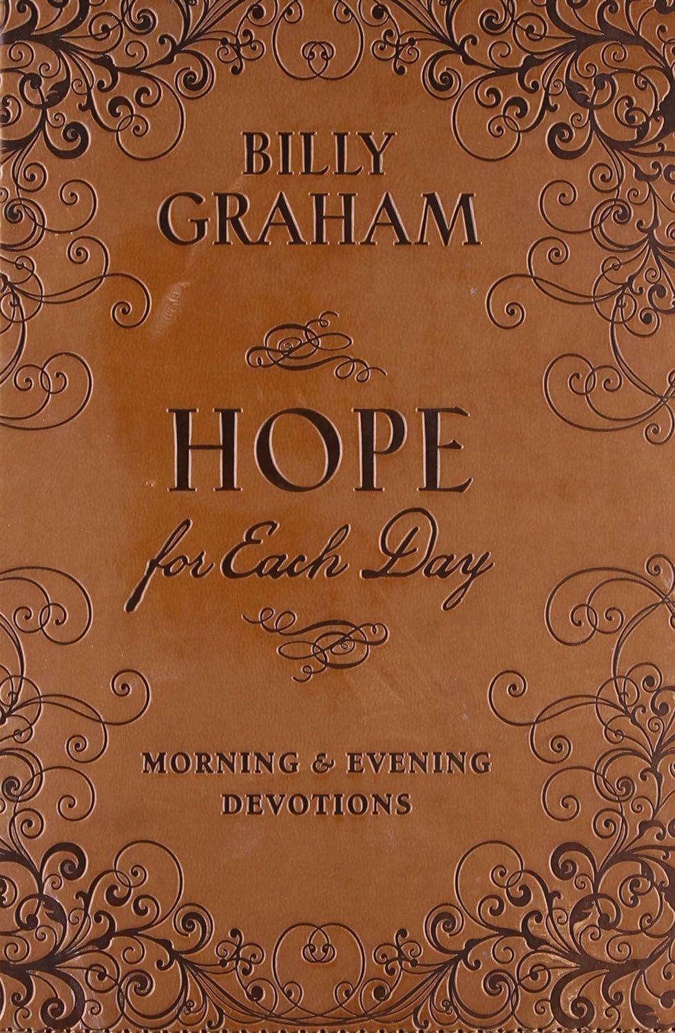 Hope for Each Day Morning and Evening Devotions | Amazon (US)