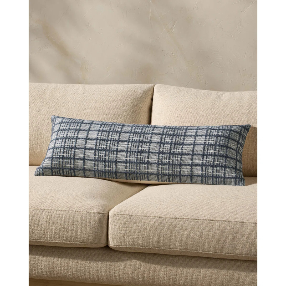Magnolia Home by Joanna Gaines x Loloi Liv Throw Pillow | Wayfair North America