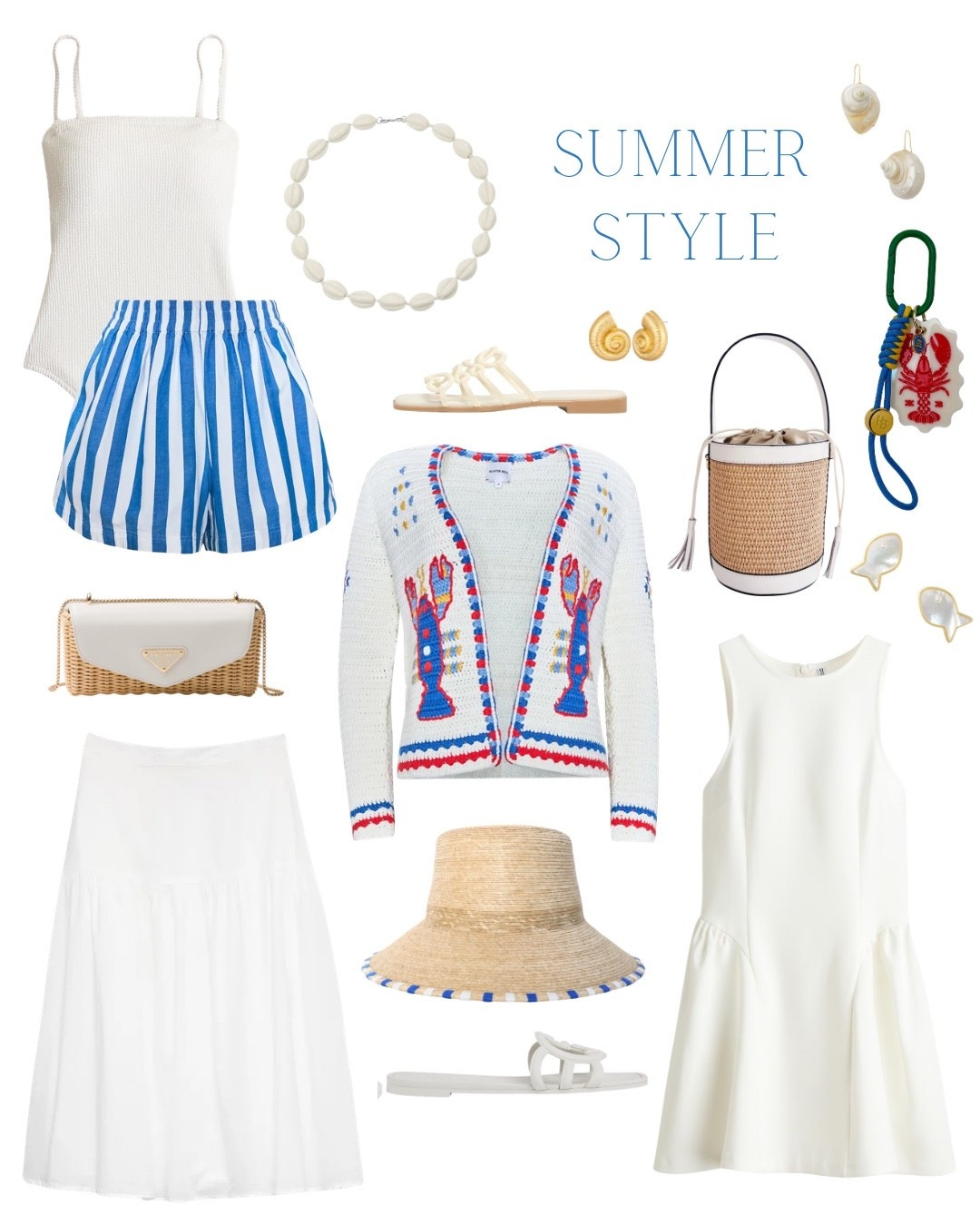 Summer style
What to wear outfit ideas 
Beach wear resort

#LTKMothersDay #LTKdayinmylife #LTKgrwm