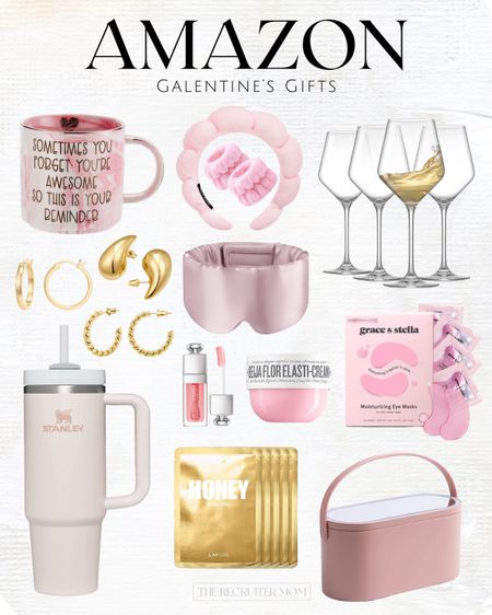 Galentine's Party Gifts

Galentines gifts  Valentine's Day gifts  Stanley cup  gifts for her  gifts for girls  friend gifts 

#LTKover40 #LTKfindsunder50 #LTKparties