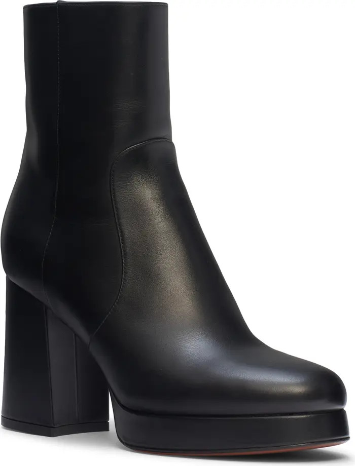 VLOGO Platform Bootie (Women) | Nordstrom