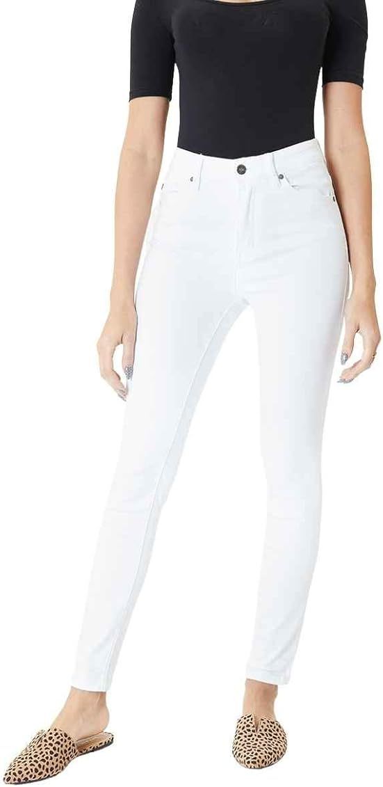 Kan Can Women's Super High Rise Jeggings | Amazon (US)