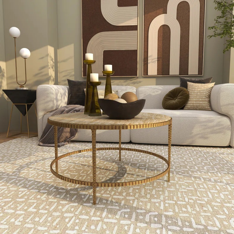 Naswith Coffee Table | Wayfair North America