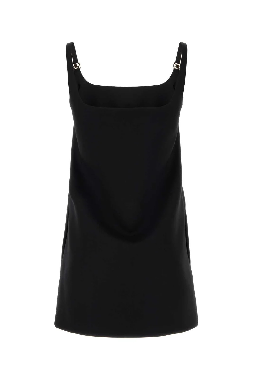 Miu Miu Sleeveless Mini Dress | Cettire Global