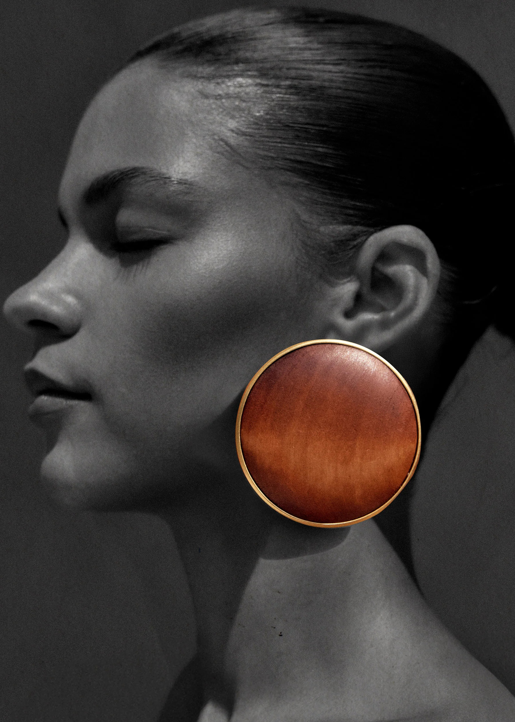 ANDREA IYAMAH ZOLA EARRING | ANDREA IYAMAH